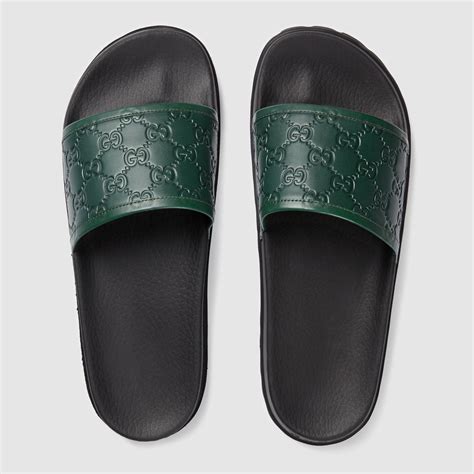 https www.gucci slides|Gucci slides for men.